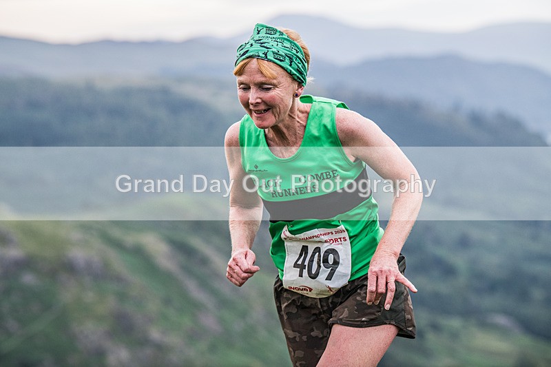 Steel Fell-354 - Steel Fell Race Wednesday 6th August 2025