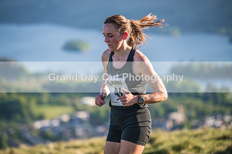 Latrigg Seniors-128 - Latrigg Fell Race (Seniors) Wednesday 14th May 2025