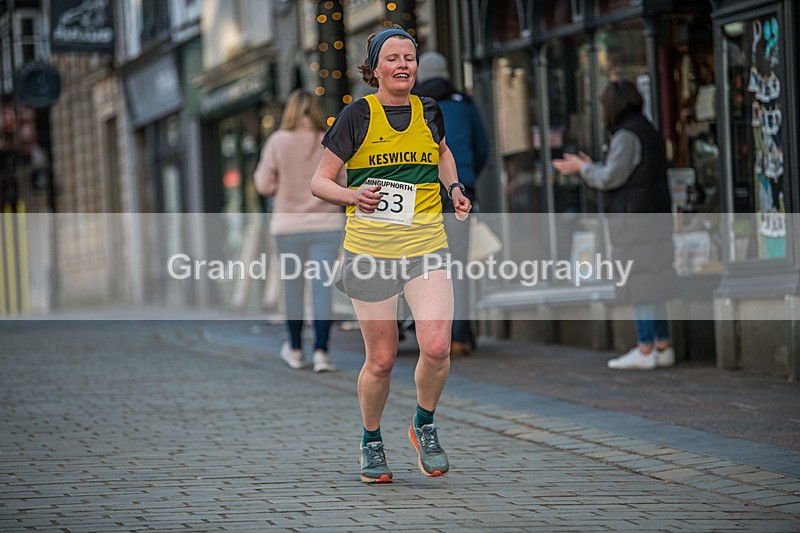 Keswick RTH-463 - Keswick AC Round The Houses Road Race Wednesday 24th April 2024