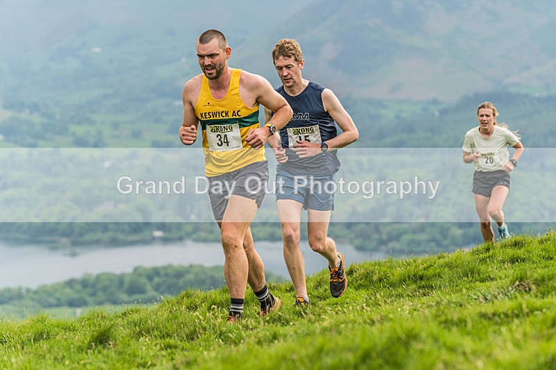 Latrigg-99 - Latrigg Fell Race Wednesday 15th May 2024