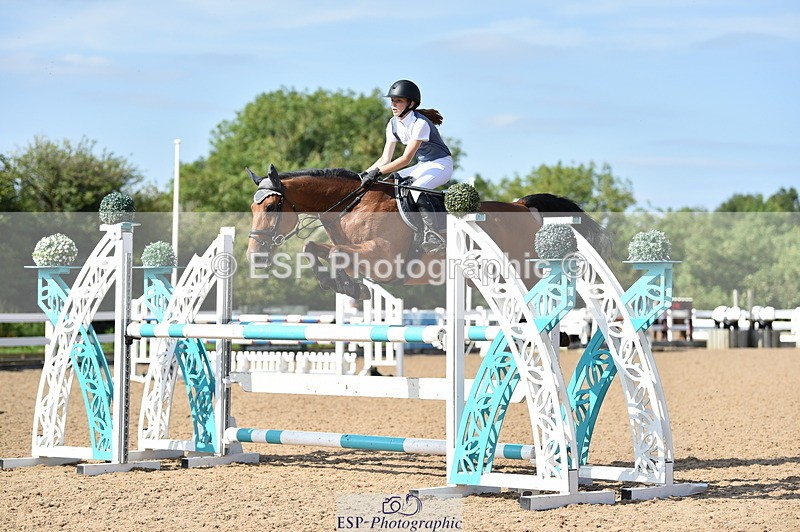 230903A-151844-05363 - Cls 21 Pony Foxhunter & 1.10m Open