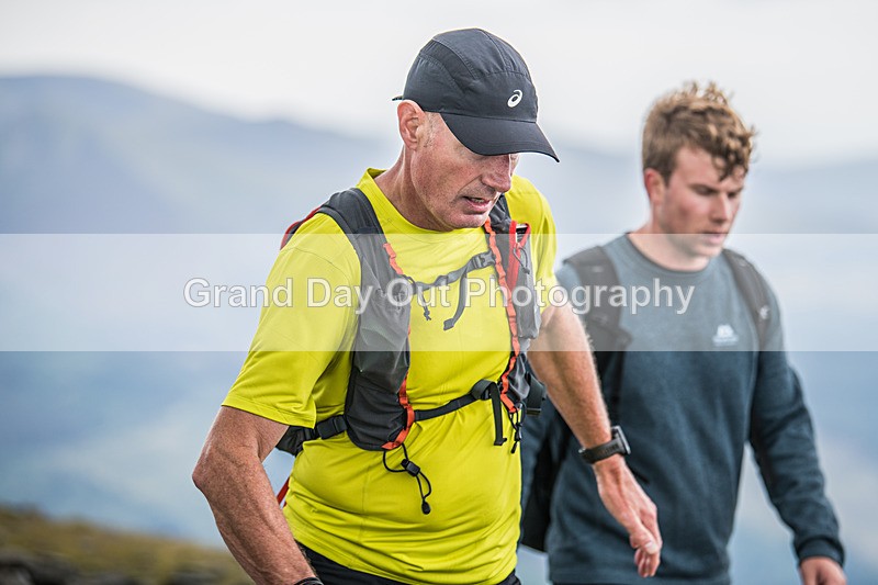 Old Crown Round-37 - The Old Crown Round Fell Race Saturday 6th September 2025