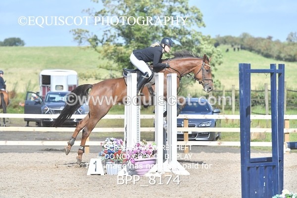 BPP_8174 - CLASS 33 SUN 2ND ROUND Equiyd 0.85m Amateur Championship Qualifier