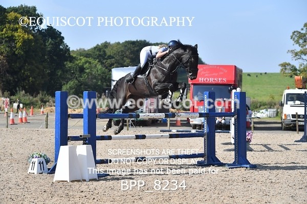 BPP_8234 - CLASS 7 Senior Foxhunter/ 1.20m Open