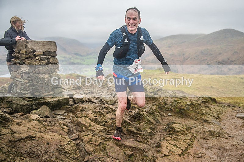 LSH-840 - Loughrigg Silverhow Fell Race Sunday 4th February 2024
