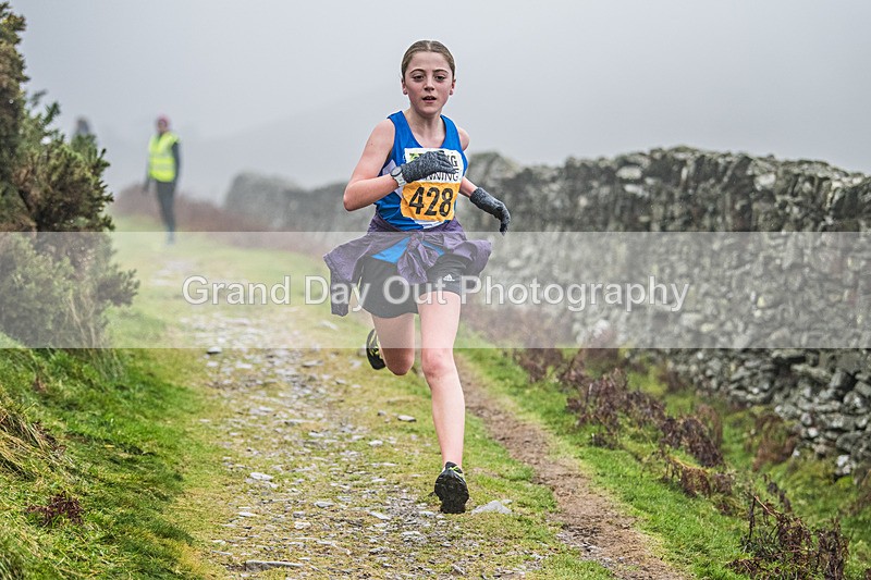 Sale Junior-190 - Sale Junior Fell Races Saturday 22nd November 2025