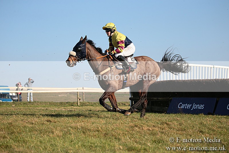 PtP 230219 435 - Vine & Craven Point-To-Point - Barbury 23/02/19