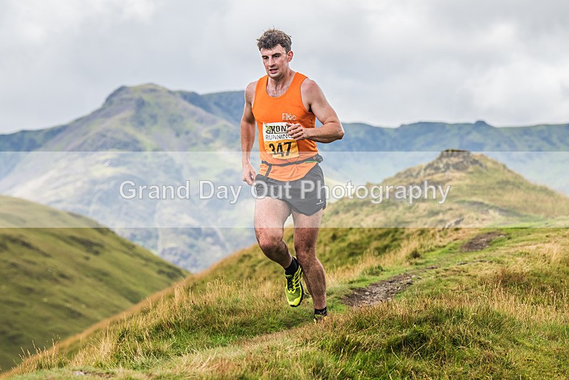 Sailbeck-22 - Buttermere Sailbeck Fell Race Saturday 15th July 2023