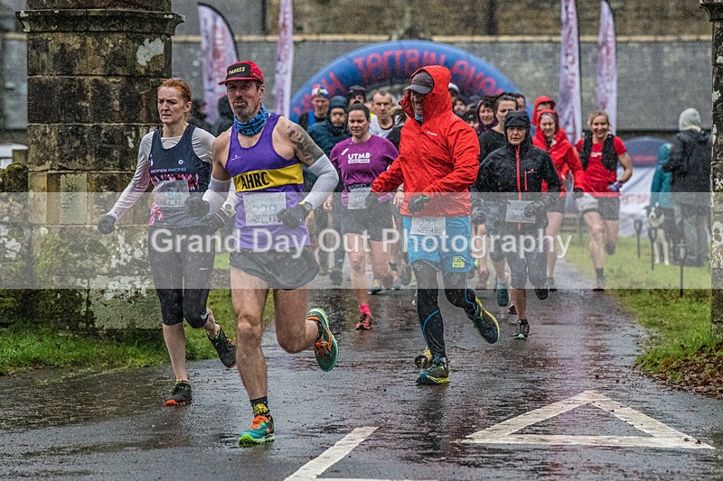 HTE Winter 10-43 - High Terrain Events Kielder Winter 10 Mile Trail Run Saturday 7th January 2023