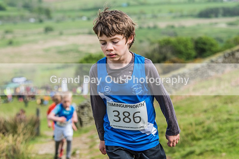 Two Tops Dash-46 - Two Tops Dash Fell Race Saturday 14th May 2022