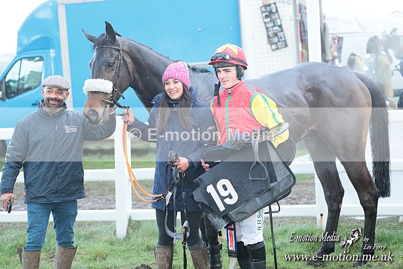 PtP 230324 1059 - Tedworth Hunt PtP Larkhill Raccourse 23rd March 2024