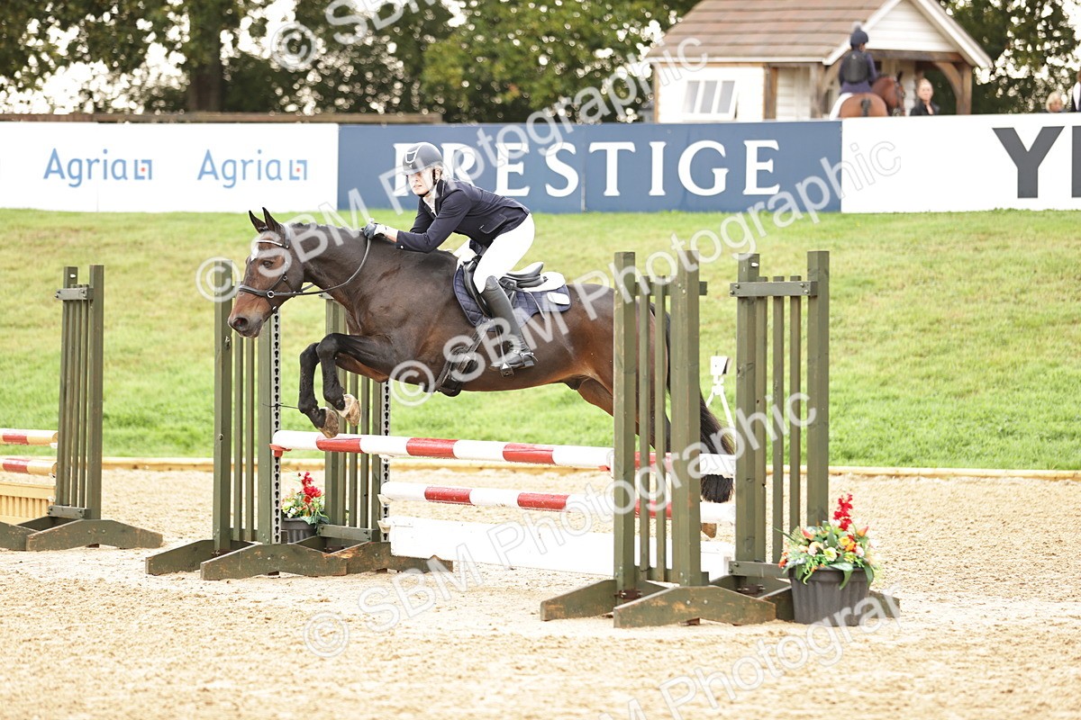SBM_33010 - J38 - Senior Horse & Pony 80cm Championship