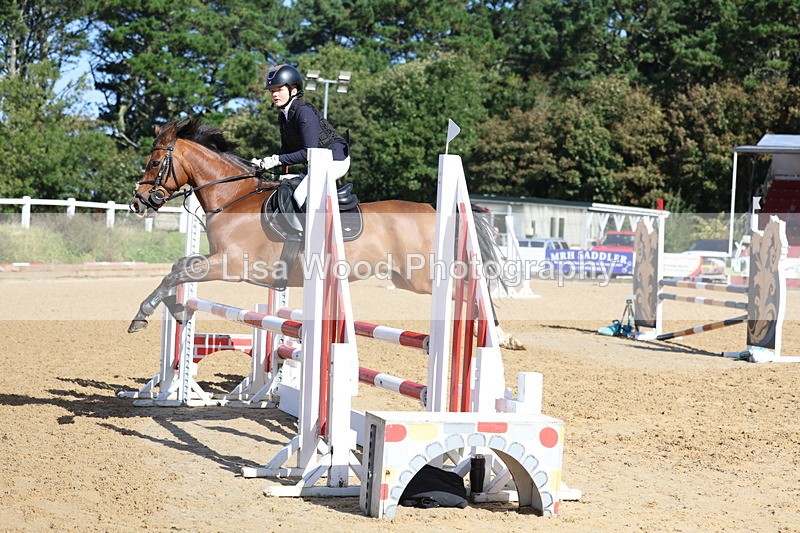 3E7A8450 - Class 5: Pony Discovery/90cm open