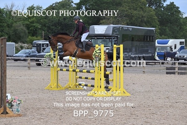 BPP_9775 - CLASS 5 SAT Senior British Novice/ 90cm Open