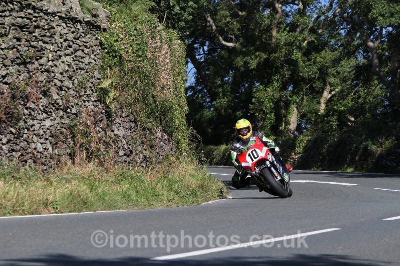 Ryan Kneen - Motorsport Merchandise F1/F2 Classic TT
