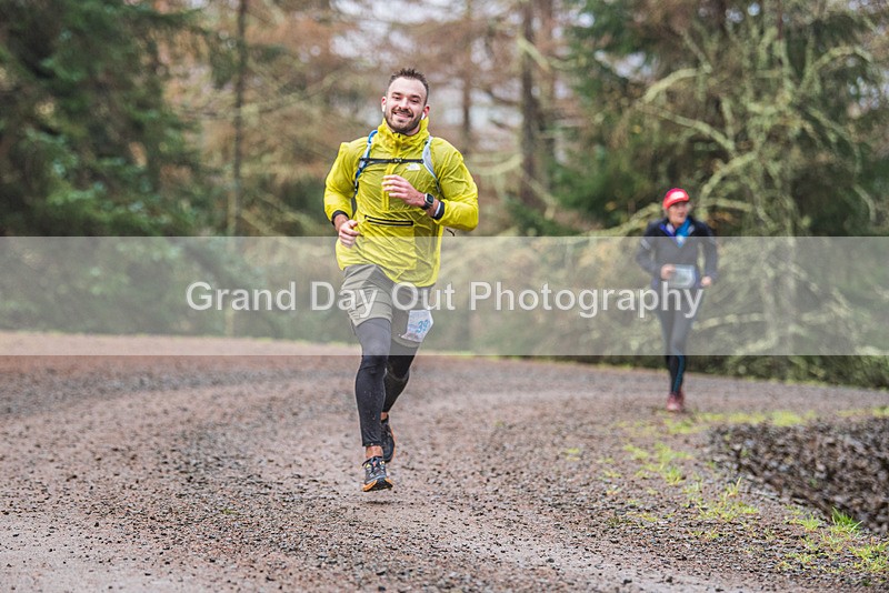 Glentress 21  10K-1463 - High Terrain Events Glentress 21 & 10K Trail Races Saturday 18th November 2023