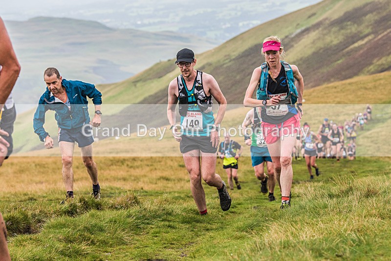 Sedbergh -413 - Sedbergh Hills Fell Race Sunday 20th August 2023
