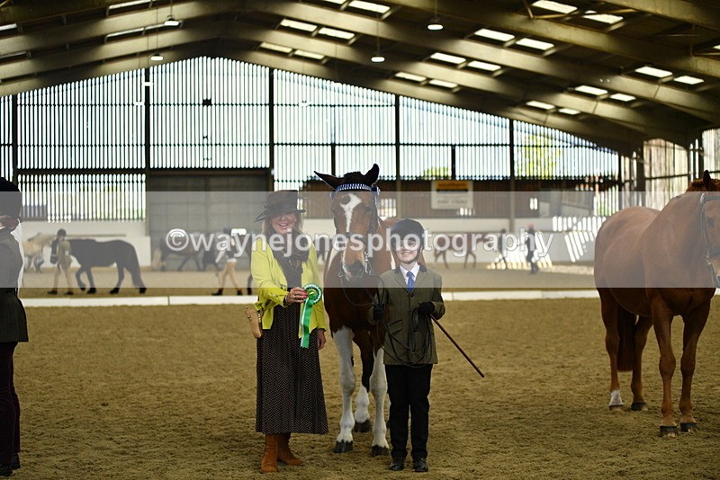 WJ5_4140 - Class 2 Best Condition In hand