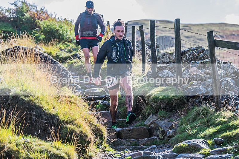 Langdale -1000 - Langdale Horseshoe Fell Race Saturday 10th October 2026