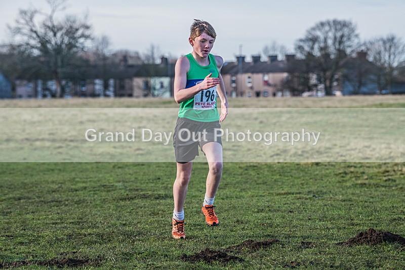 Workington XC-207 - Workington Cross Country Curwen Park, Saturday 3rd December 2022