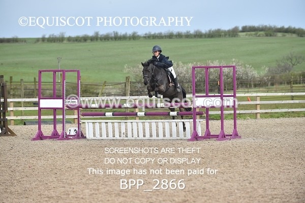 BPP_2866 - CLASS 1 Springboard 128cm/ 138cm