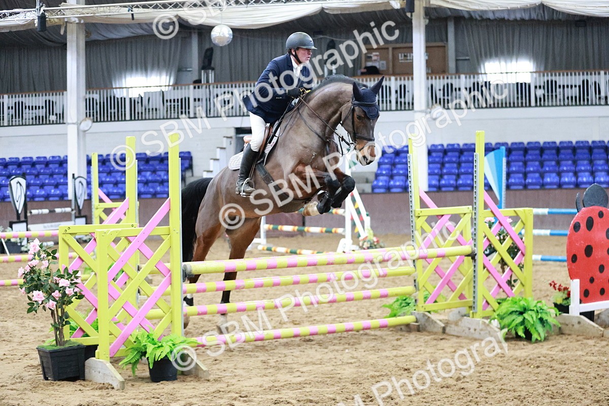 SBM_000663 - Class 2 - Senior British Novice - 90cm