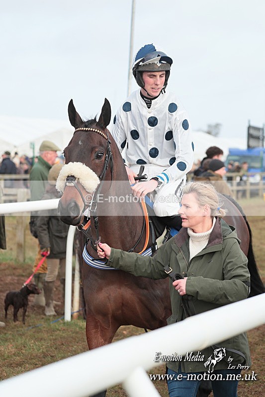 PtP 210124 189 - Cocklebarrow Races Point-to-Point 21/01/24