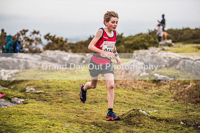Birkrigg-4 - Kendal Winter League Races Birkrigg Sunday 28th January 2024