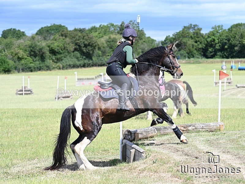 WJ7_9227 - Kellie Jade Ellie XC training with Kelly Harris 28-06-26