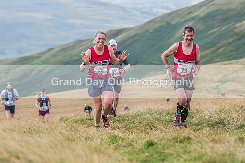 Sedbergh-225 - Sedbergh Hills Fell Race Sunday 18th August 2024