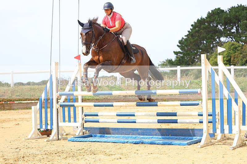 3E7A4295 - Class 8: Senior Foxhunter/1.20 open