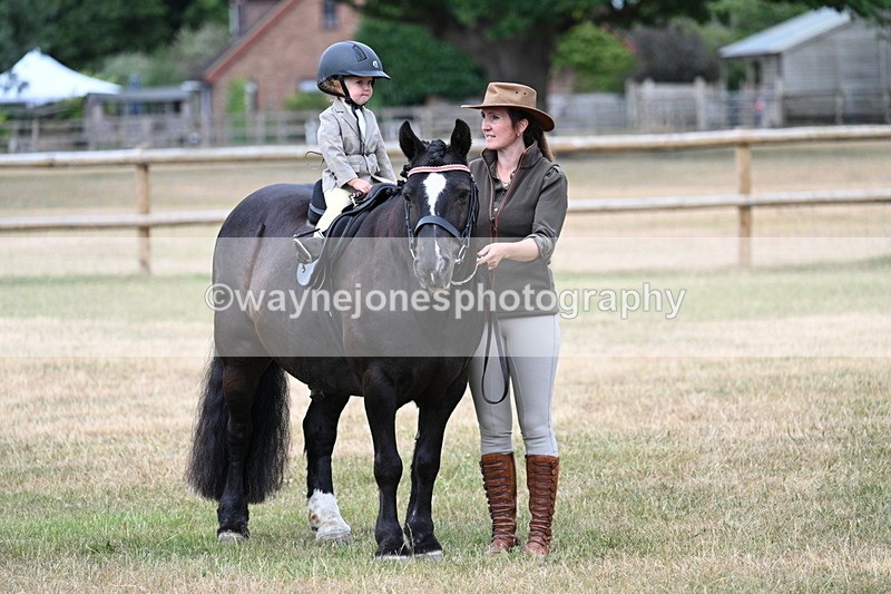 WJ7_9760 - Class 1 Lead Rein Pony