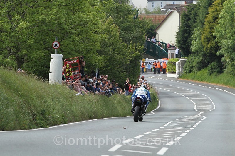 Ivan Lintin - Bennetts.co.uk Lightweight TT