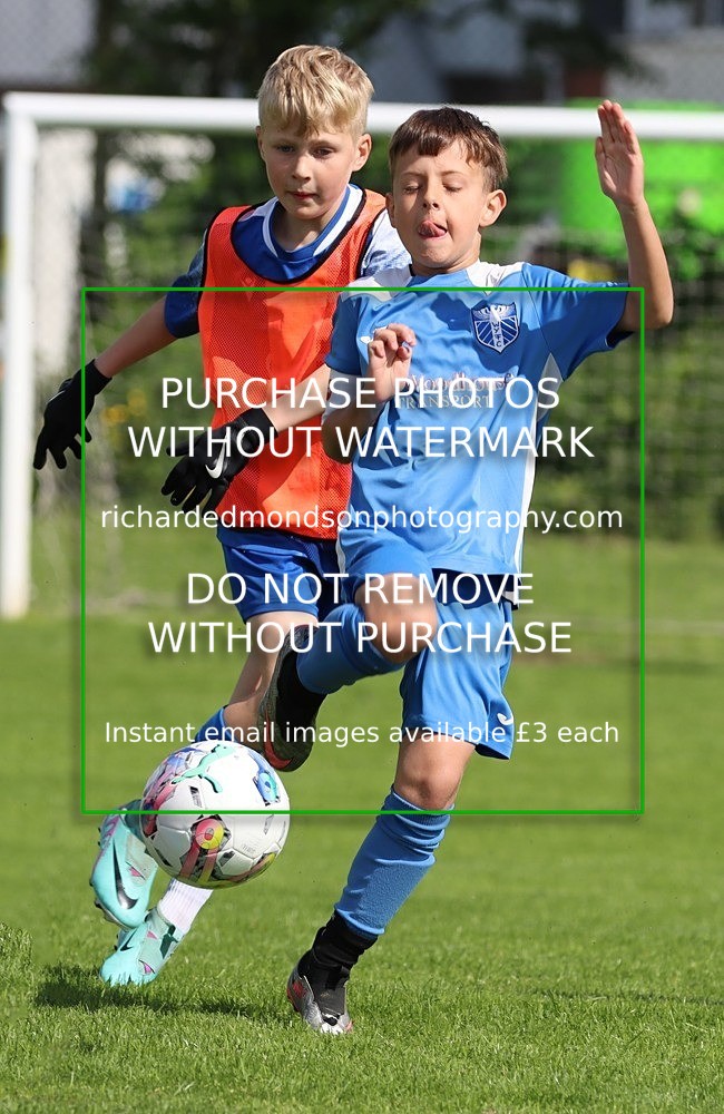 IMG_1929 - Under 9 Silver Plate Final