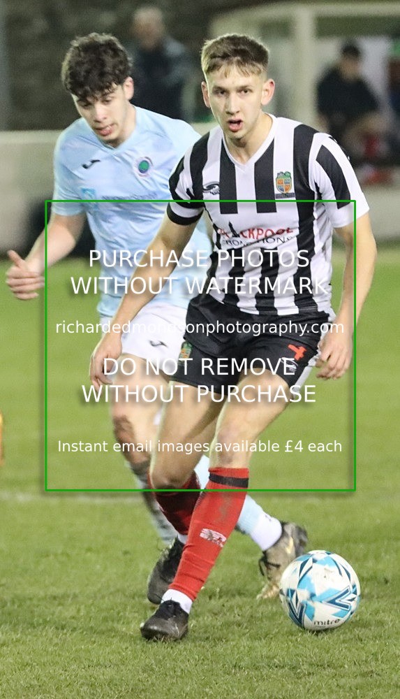 IMG_0328 - Kendal Town Under 23s vs Fulwood Amateurs Under 23's