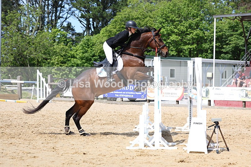 3E7A6832 - Class 6: Pendarves Equestrian Accumulator