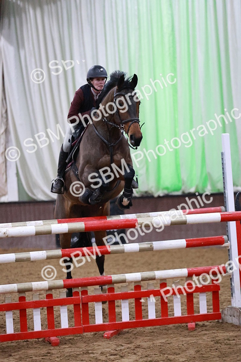 SBM_001558 - Class 6 - Cheval Liverte 1.25m Championship Qualifier
