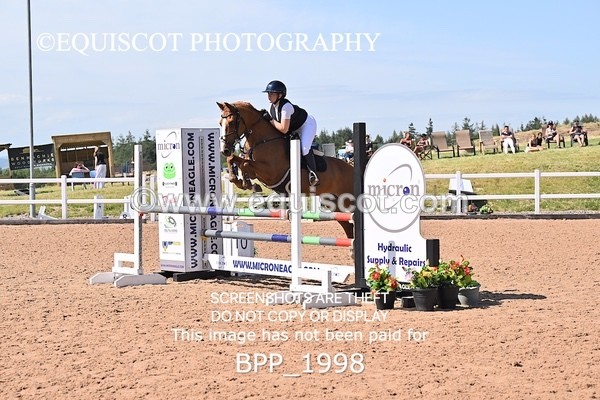 BPP_1998 - THU CLASS 4 Pony Newcomers/1m Open