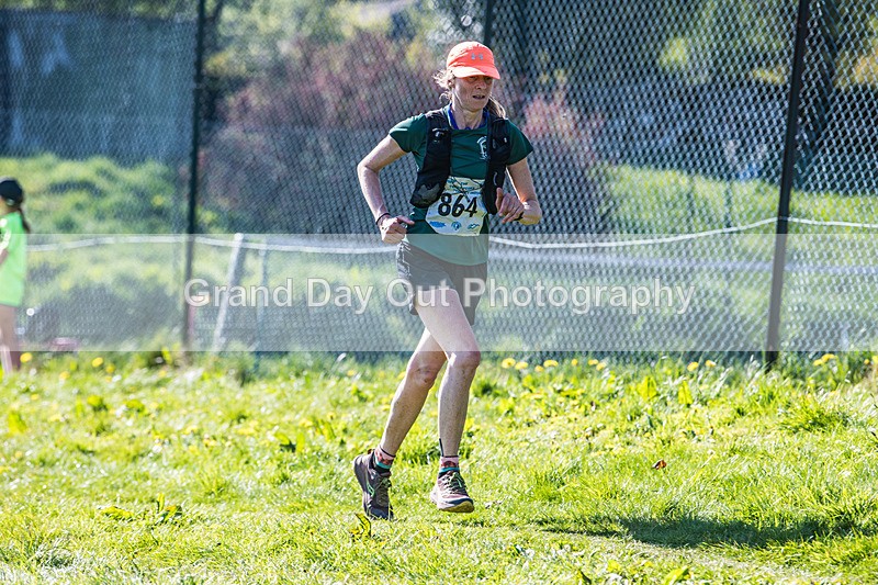 The Finish-1941 - The 3 Peaks Race Saturday 25th April 2026 - The Finish