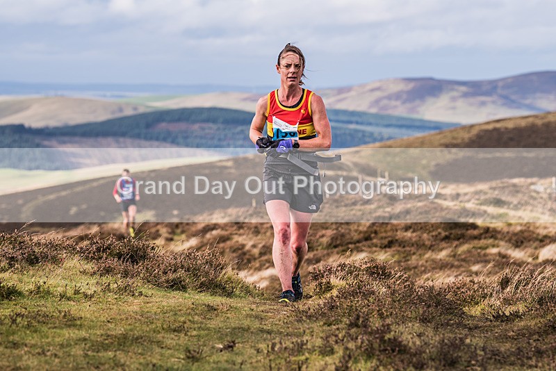 Leg Four-432 - Leg 4 British Fell & Hill Relay Championship Broughton Scotland Saturday 15th October 2022