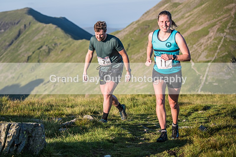 Seat Sandal-245 - Seat Sandal Fell Race Wednesday 8th July 2026