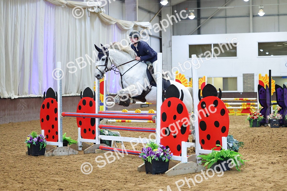 SBM_005726 - Class 22 - Bliss of London Novice Winter Championship Qualifier 90cm