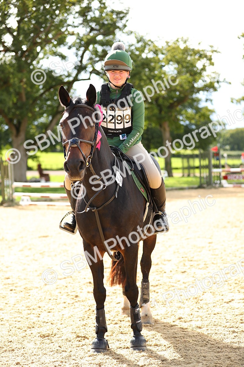 SBM_08084 - E4 Eventers Challenge 80cm Open