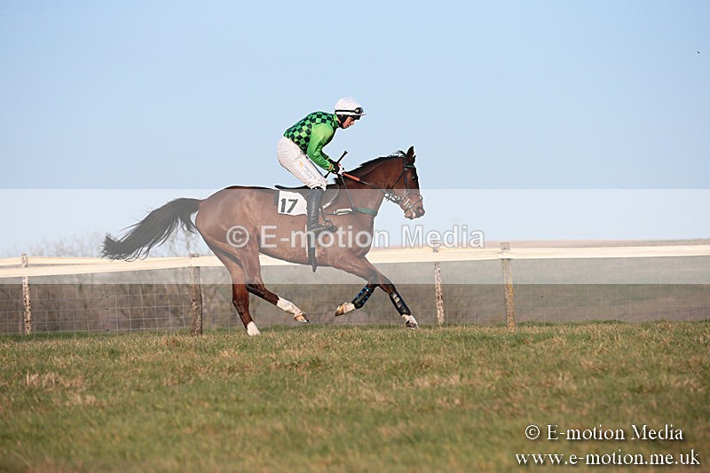 PtP 230219 580 - Vine & Craven Point-To-Point - Barbury 23/02/19