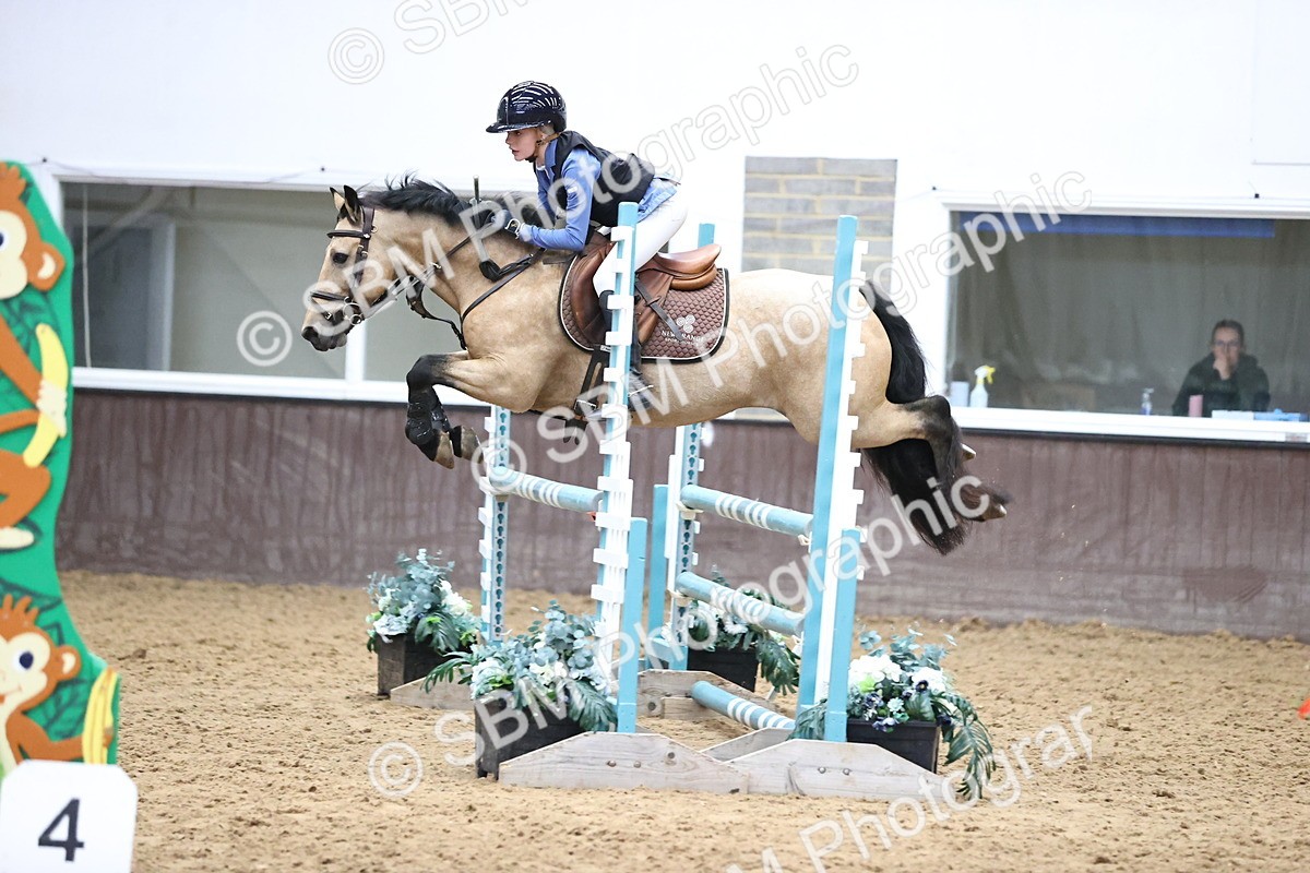 SBM_001736 - Class 3 - Springboard 128cm 138cm Restricted handicap 85cm 95cm