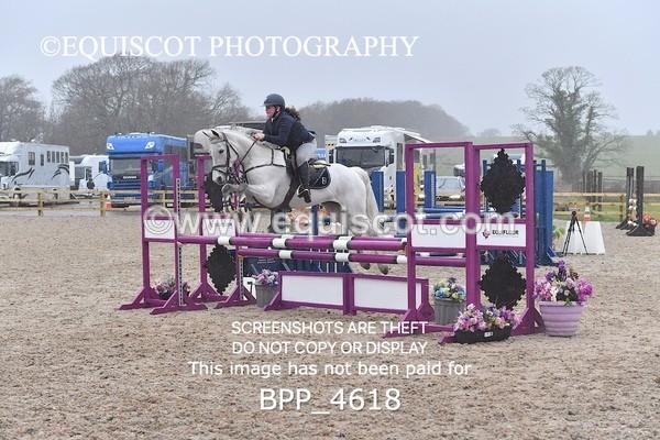 BPP_4618 - CLASS 5 Pony Discovery / 90cm Open