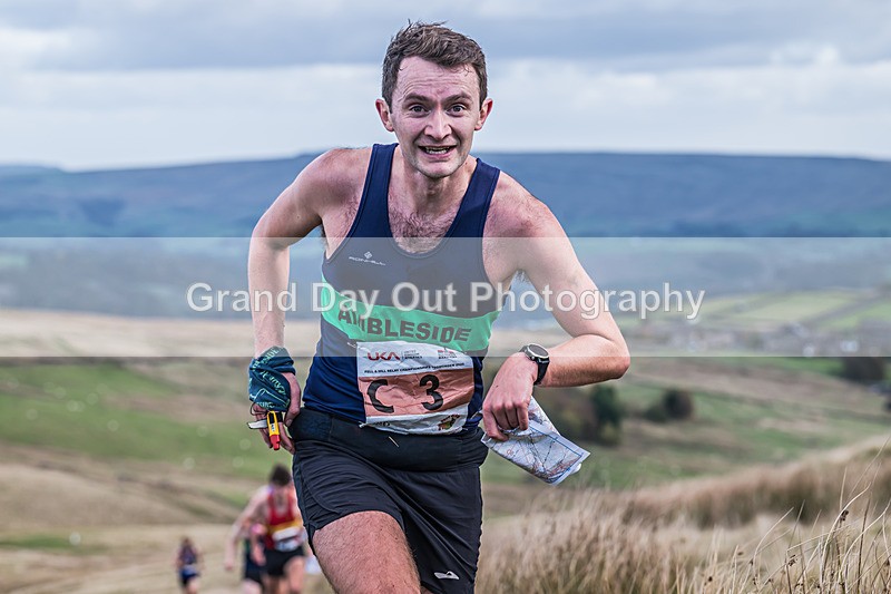 Leg 3 -19 - UK Fell & Hill Relays - Todmorden Leg 3 Saturday 17th October 2026