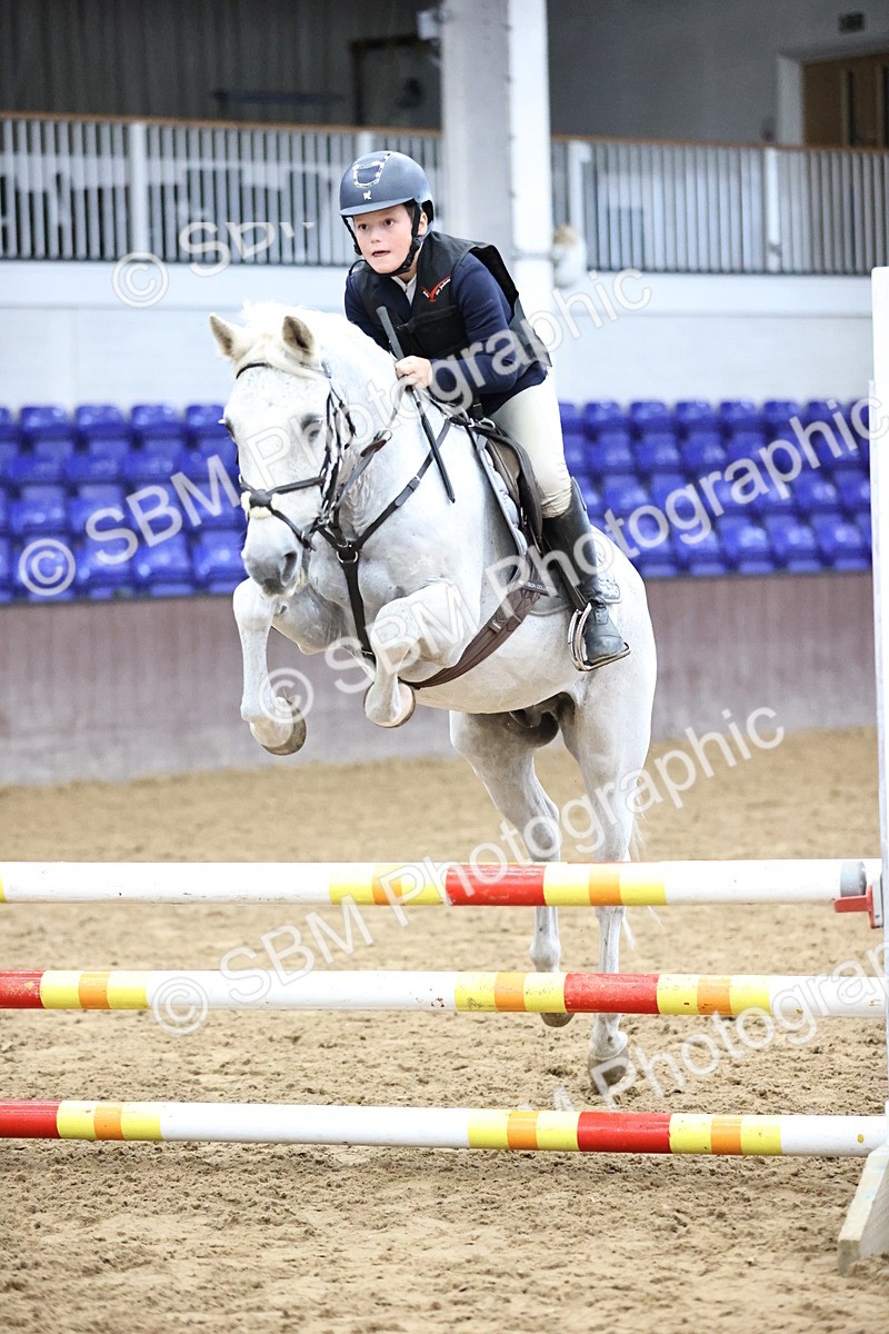 SBM_000280 - Class 2 - Pony British Novice - 80cm Open