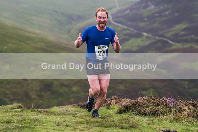 Barrow-267 - Barrow Fell Race Monday 28th August 2023