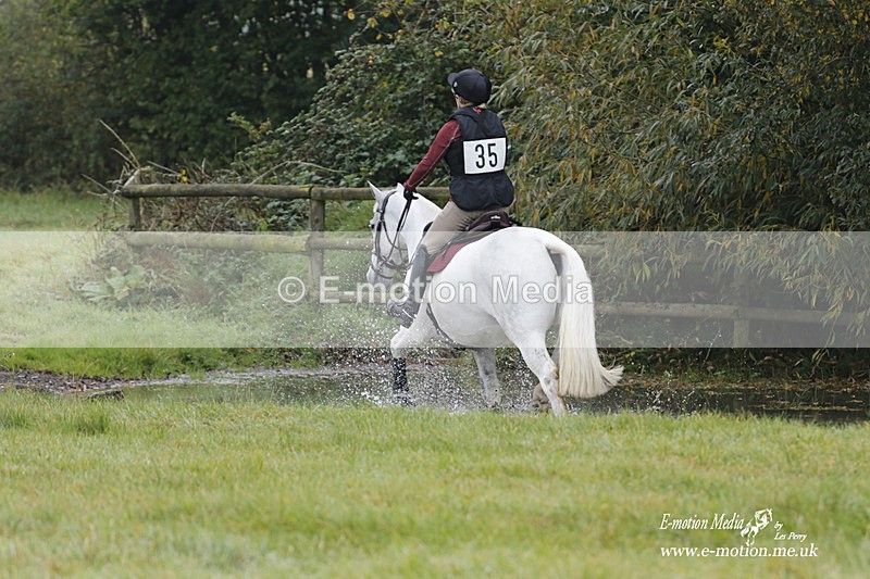 WWHT 171021 0653 - Novice Restricted (0.80m)  17/10/21